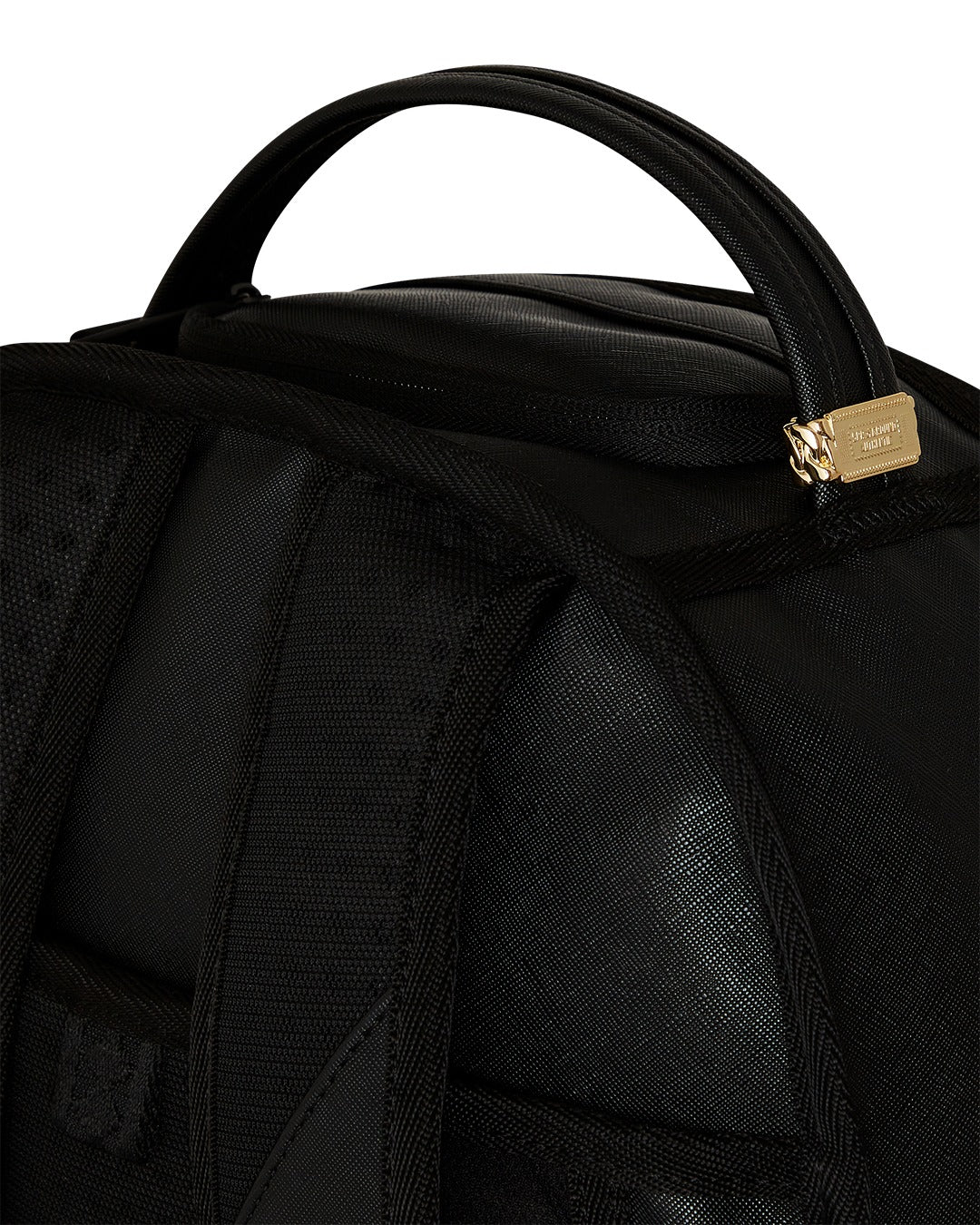 METALLIC DRIP SHARK BUBBLE LETTERS DLX BACKPACK