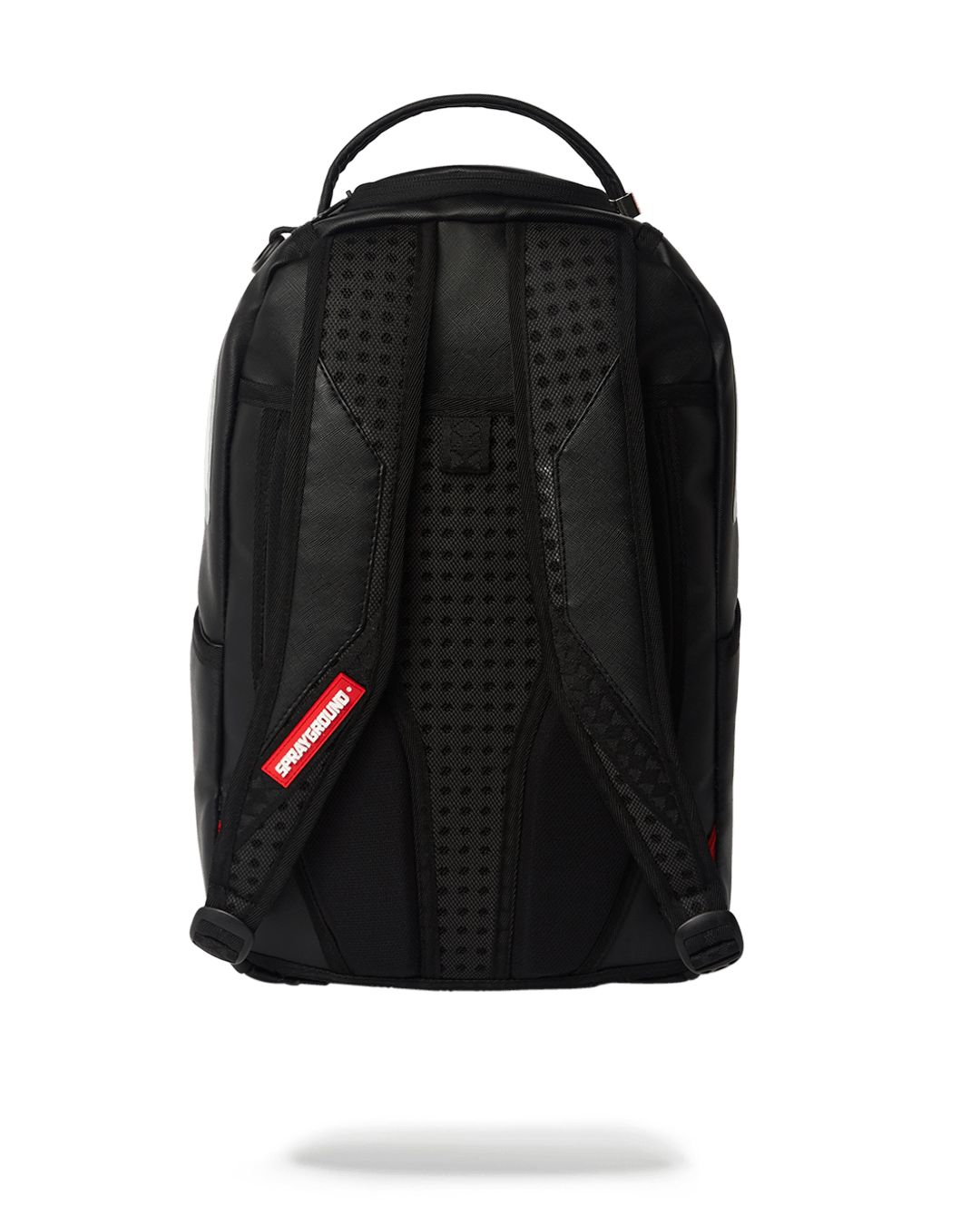 Sprayground Backpack FORMULA 1 OFFICIAL RACE TEAM BACKPACK (DLXV) Black