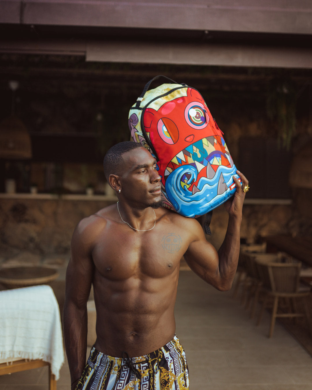 Trippy World 910b4124nsz