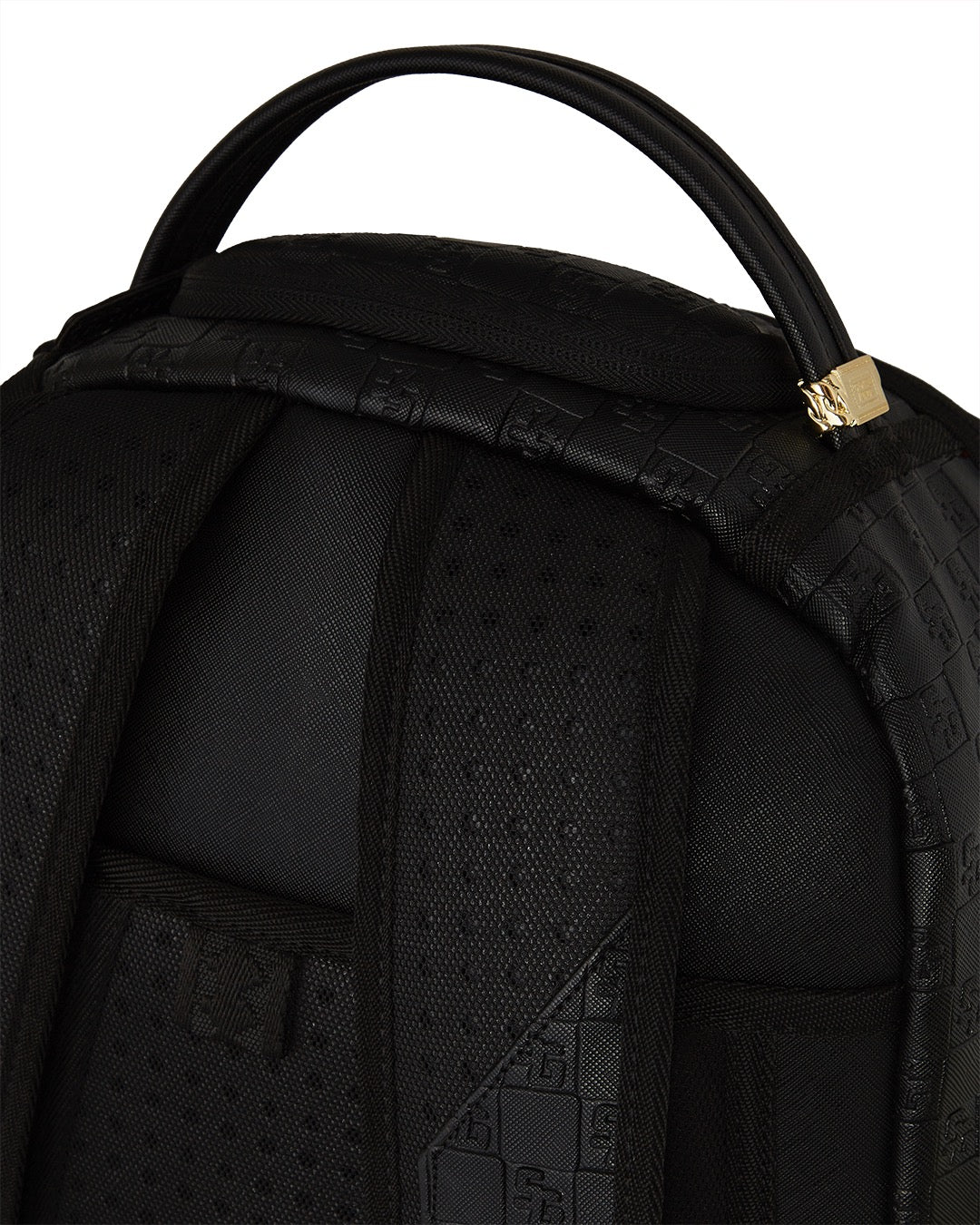 BLACK OUT SHARKS IN PARIS DLXSV BACKPACK