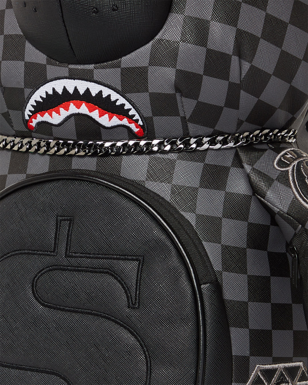 Henny Sip Bear Backpack