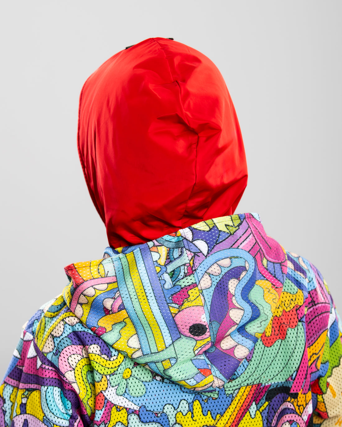 LUCID DREAMS DOUBLE MESH JACKET