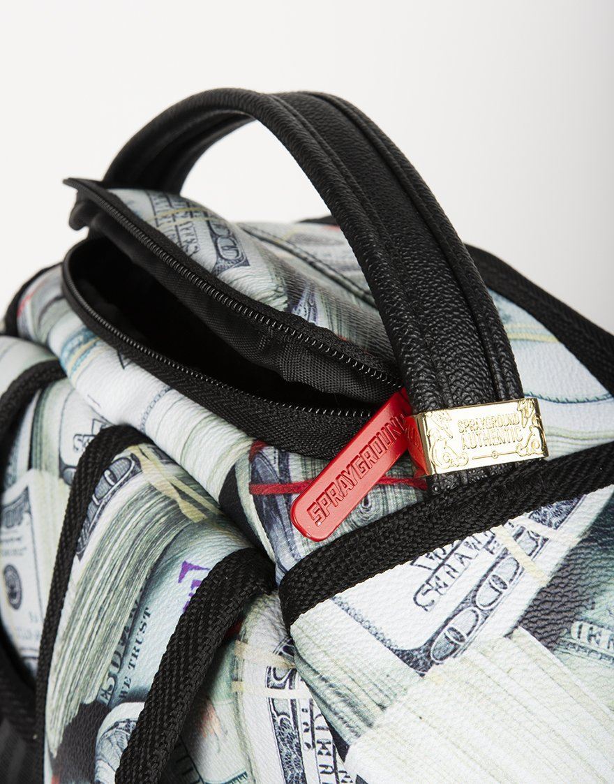 Dbd Was Here In Red Blood On Money Pattern