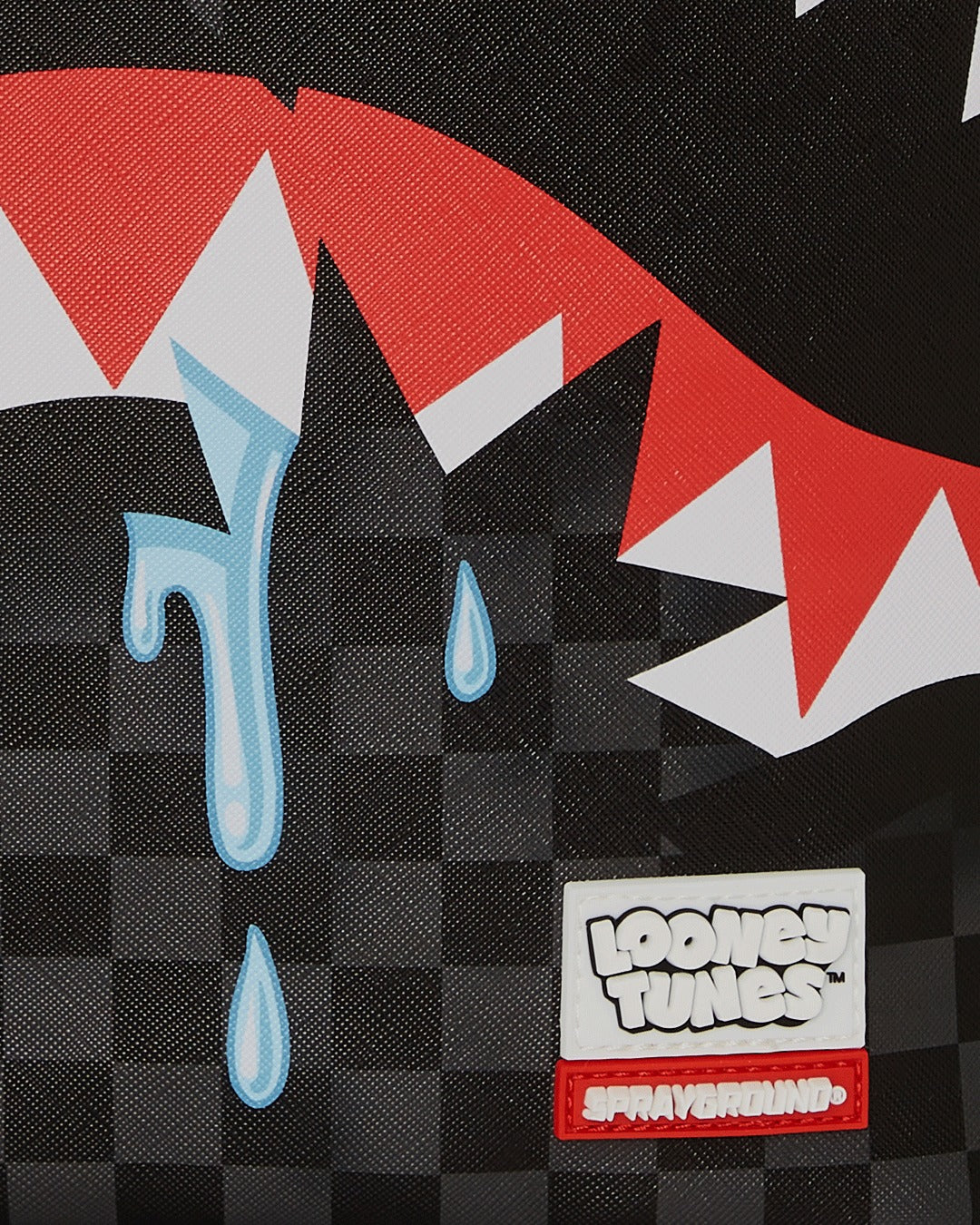 TAZ SHARK BITE BAG BACKPACK