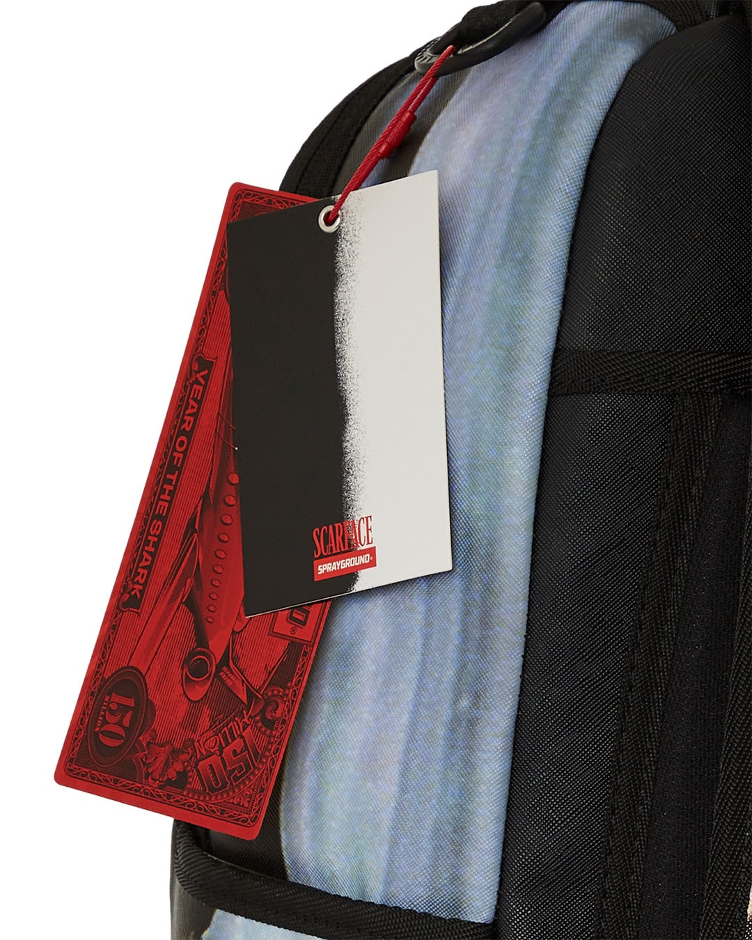 SCAR FACE PAINT DLXSV BACKPACK