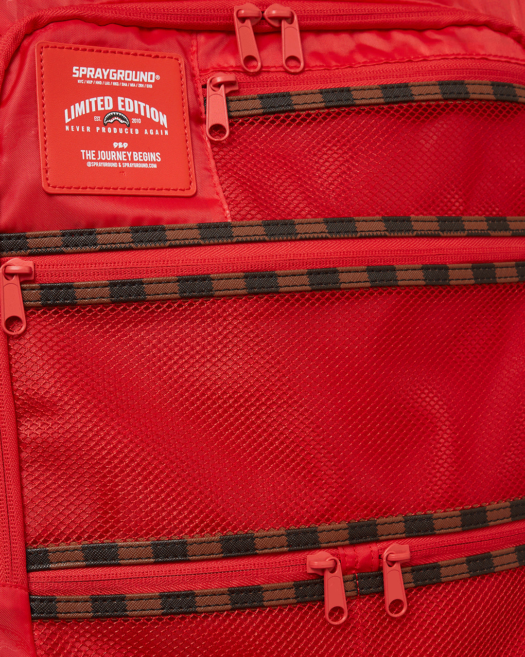 HENNYVILLE CARRY-ON LUGGAGE