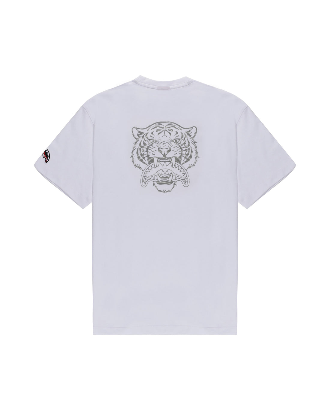 TIGER PUNK BOXY T-SHIRT