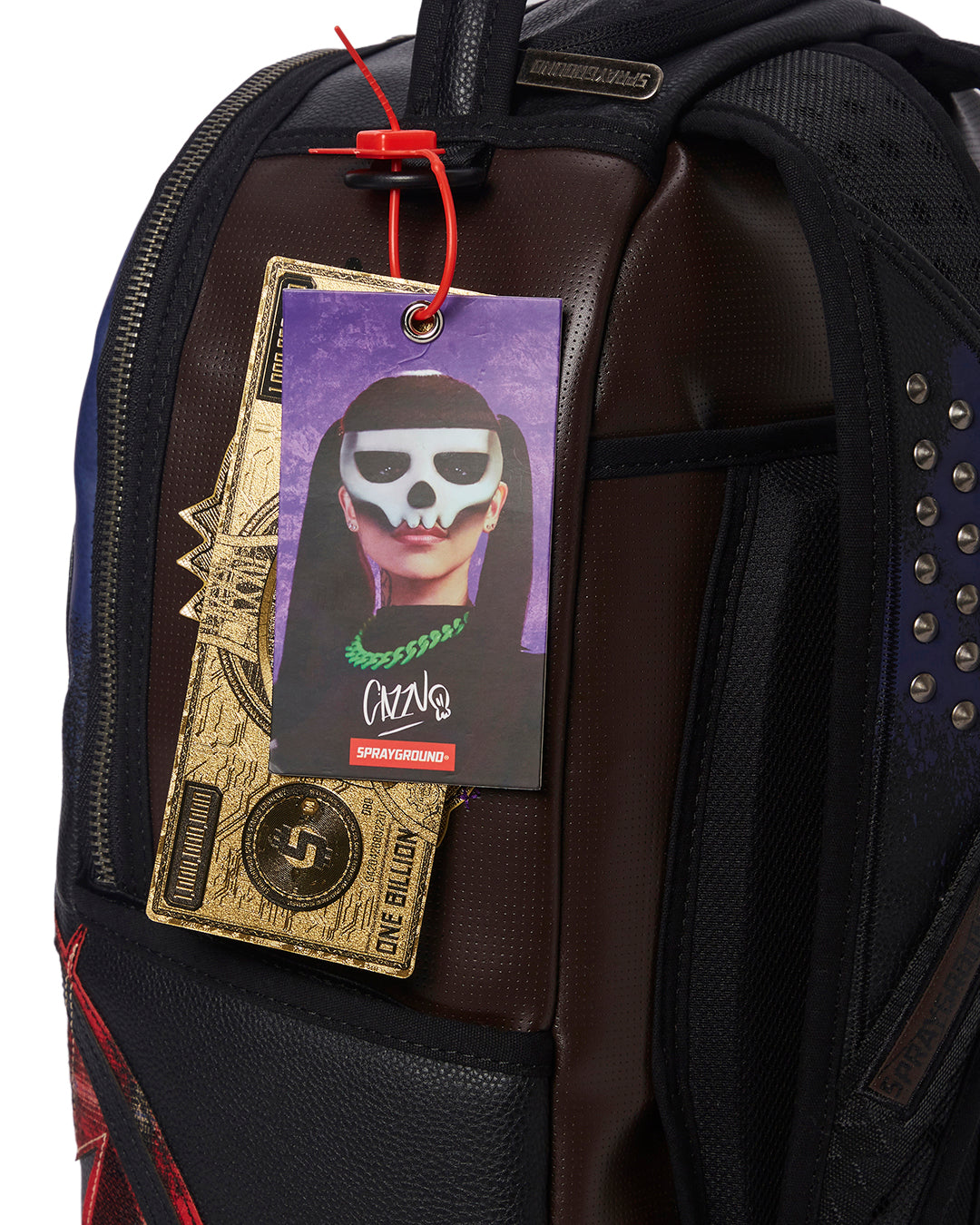 Cazzu Backpack  910b4016nsz