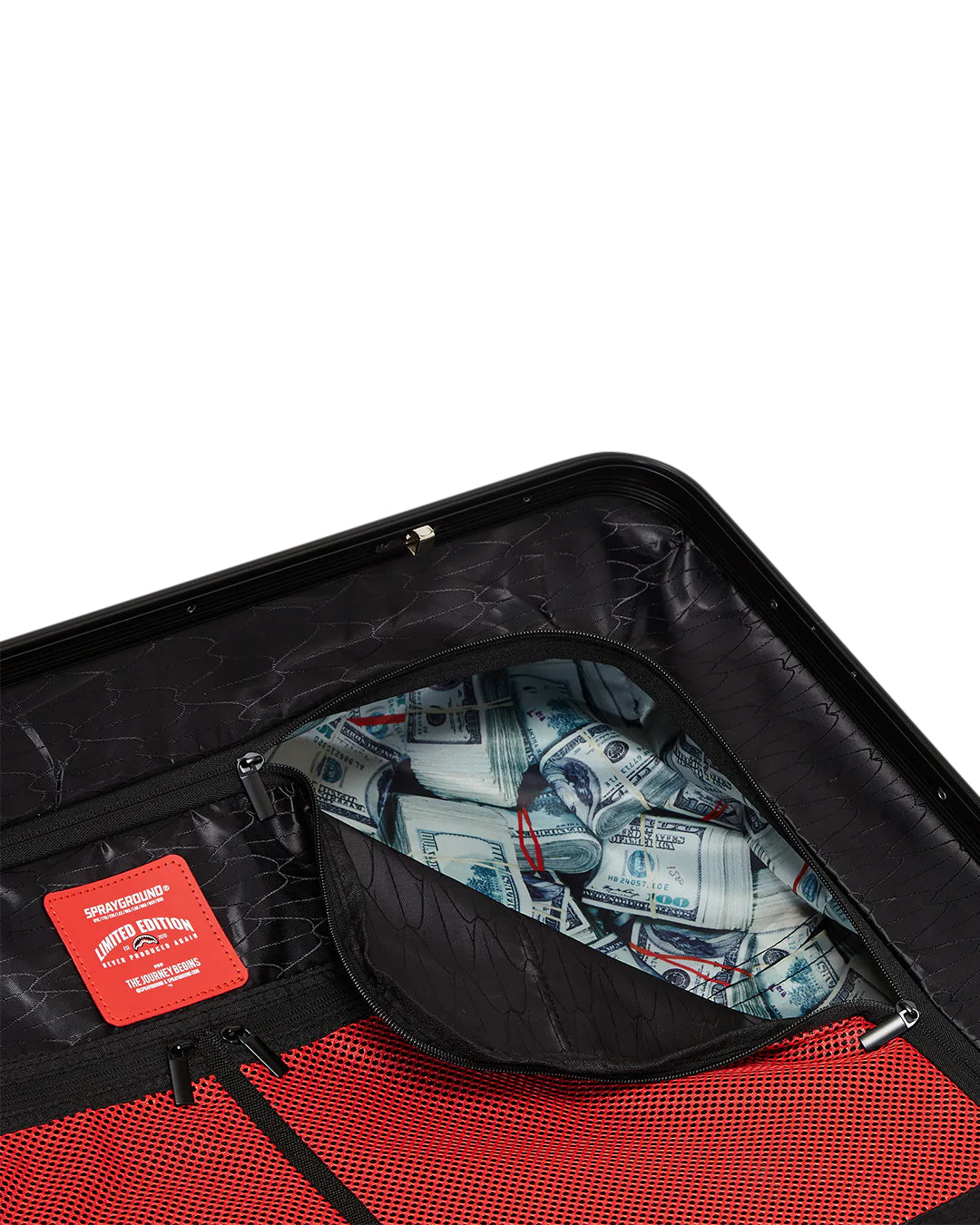 Sanctuary Split 2.0 Hard Luggage