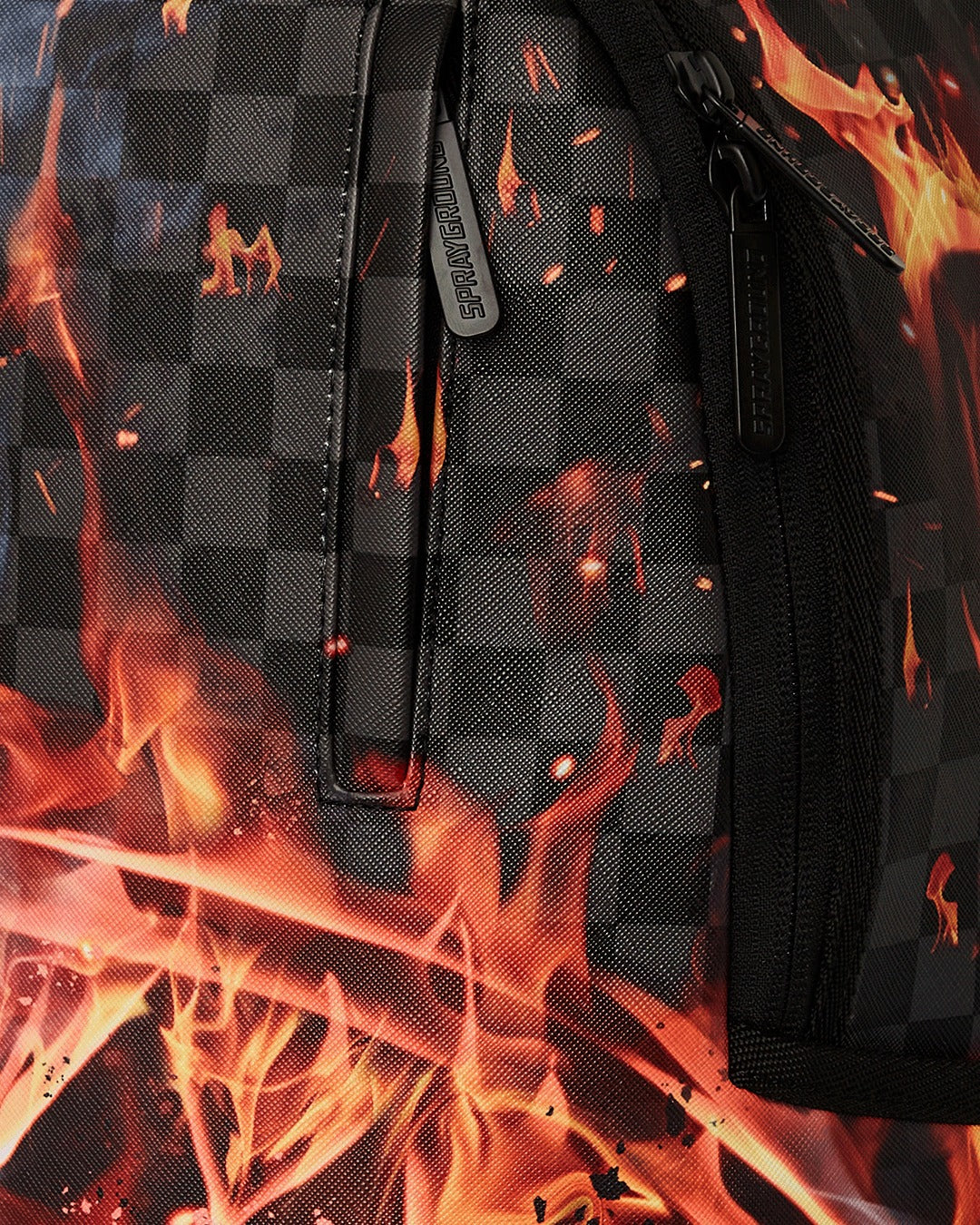 FIRE & ICE SHARK DLXSV BACKPACK