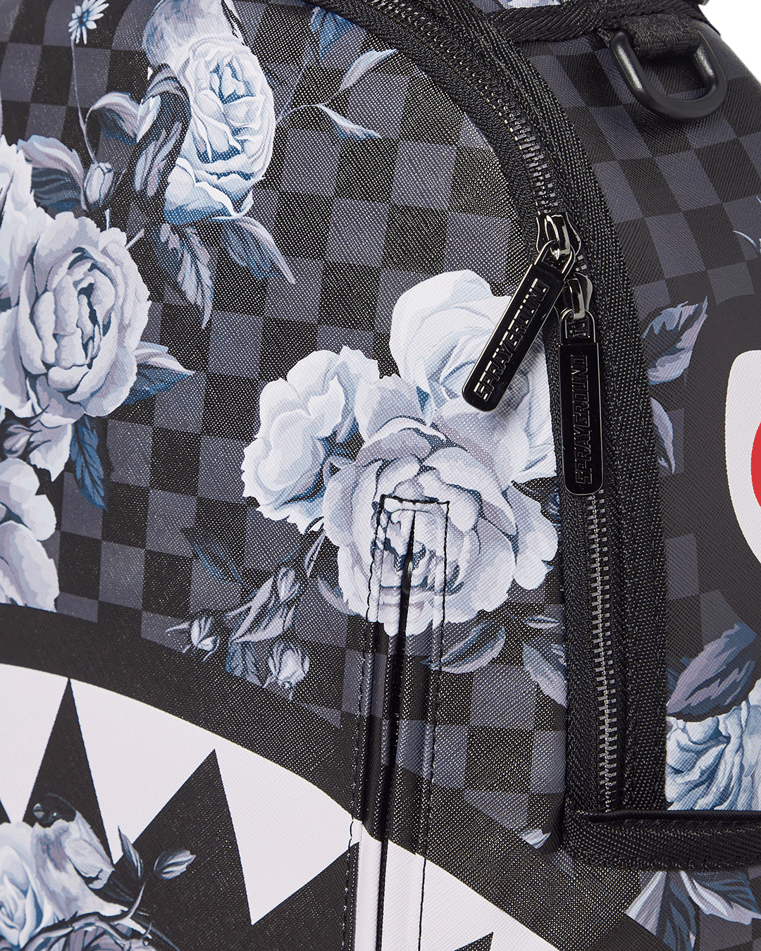 Sprayground Backpack SHARKS IN PARIS NIGHTFALL BACKPACK (DLXV) Black