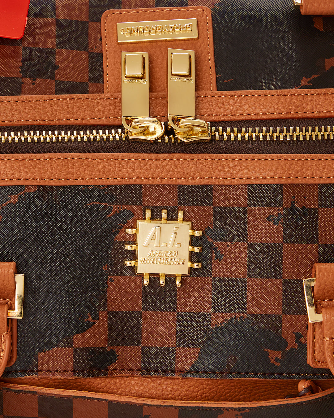 Ai Globe Duffle  910d4033nsz