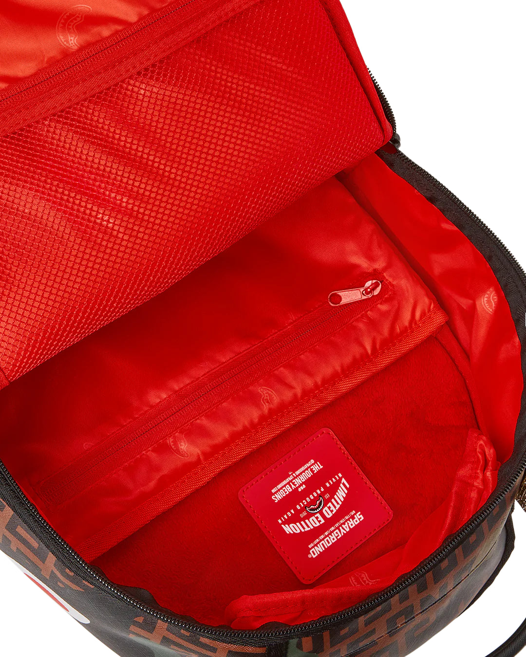 Camoinfiniti Dlx Backpack