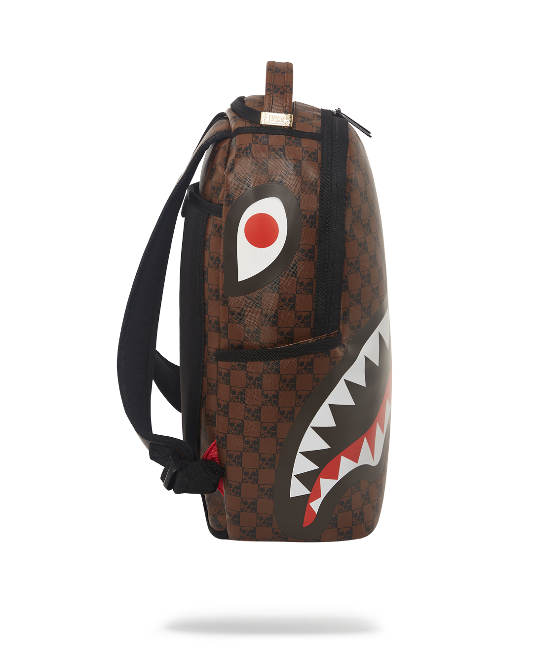 Skull Check Backpack  910b3554nsz