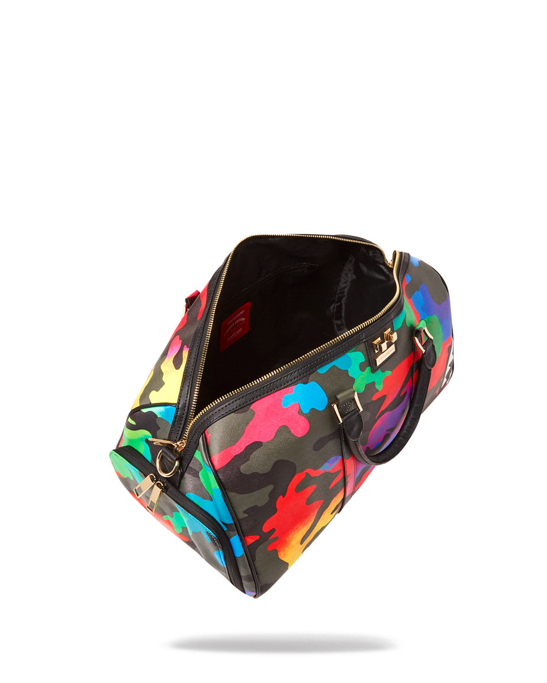 Camoburst Duffle