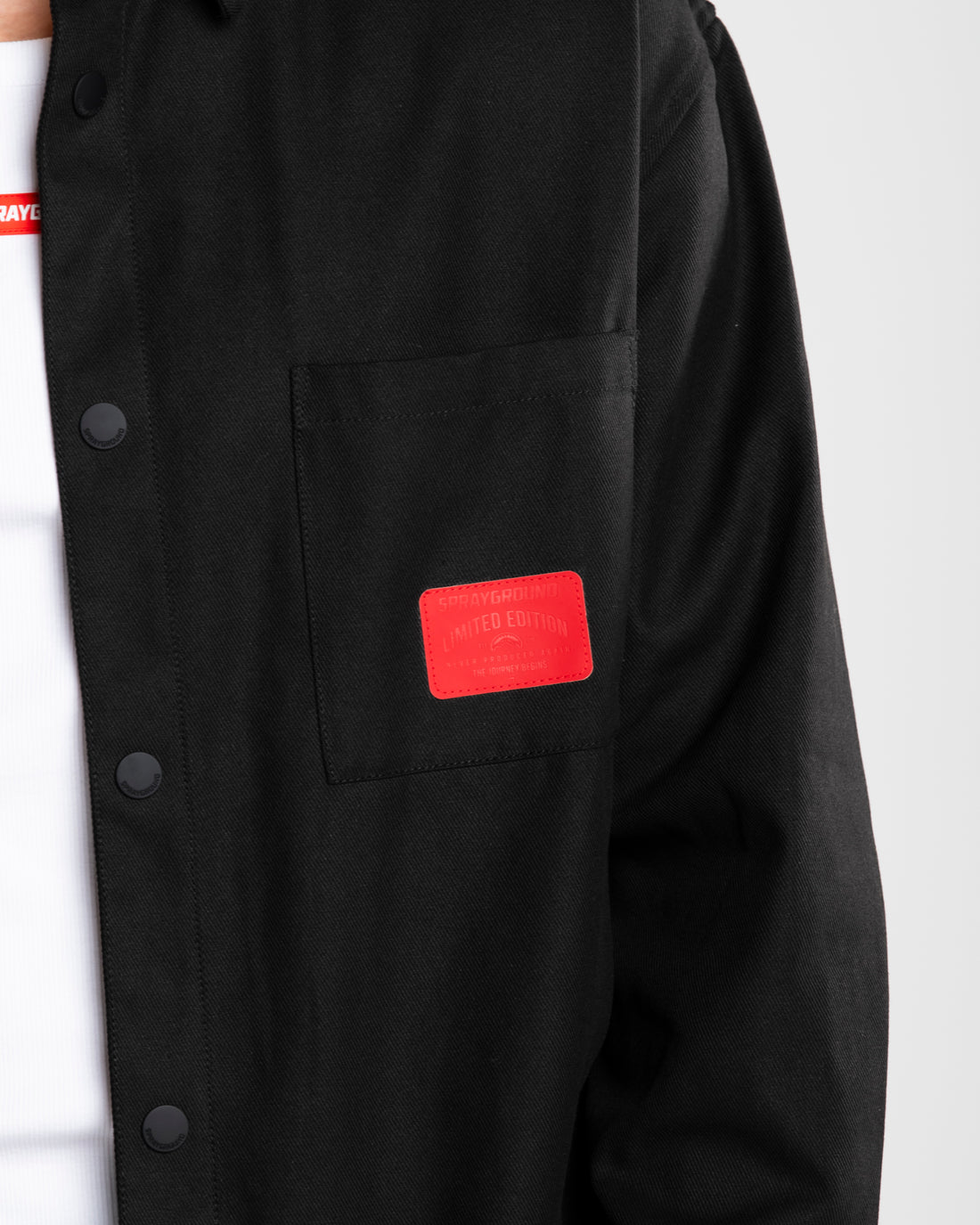 Sprayground SHIRT JACKET