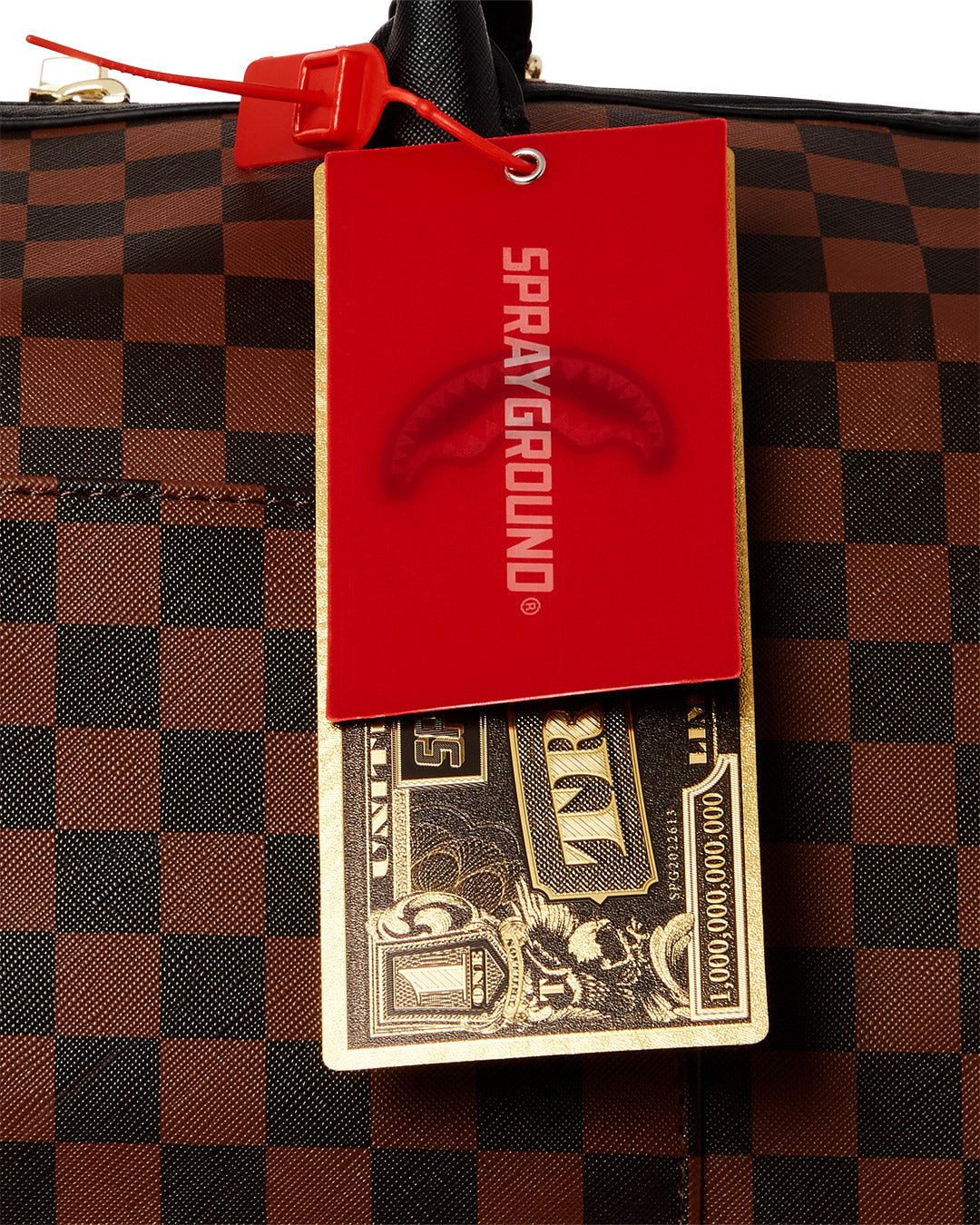 Henny Sip Lock Duffle