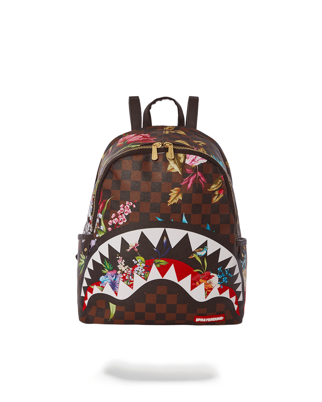 Sprayground Backpack GARDEN OF SHARKS SAVAGE BACKPACK Multicolor