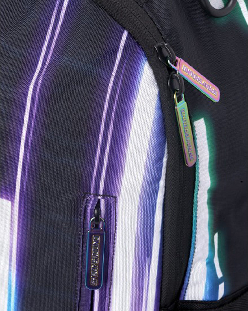 Neon Money Backpack
