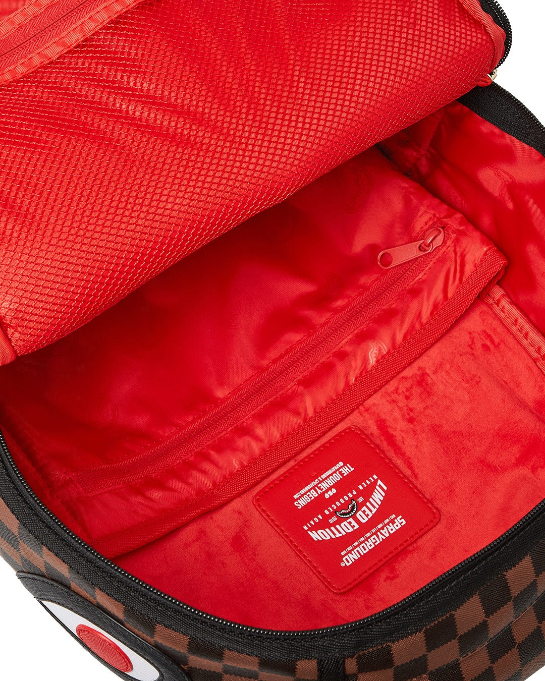 SAWTOOTH SHARKS IN PARIS DLXSV BACKPACK