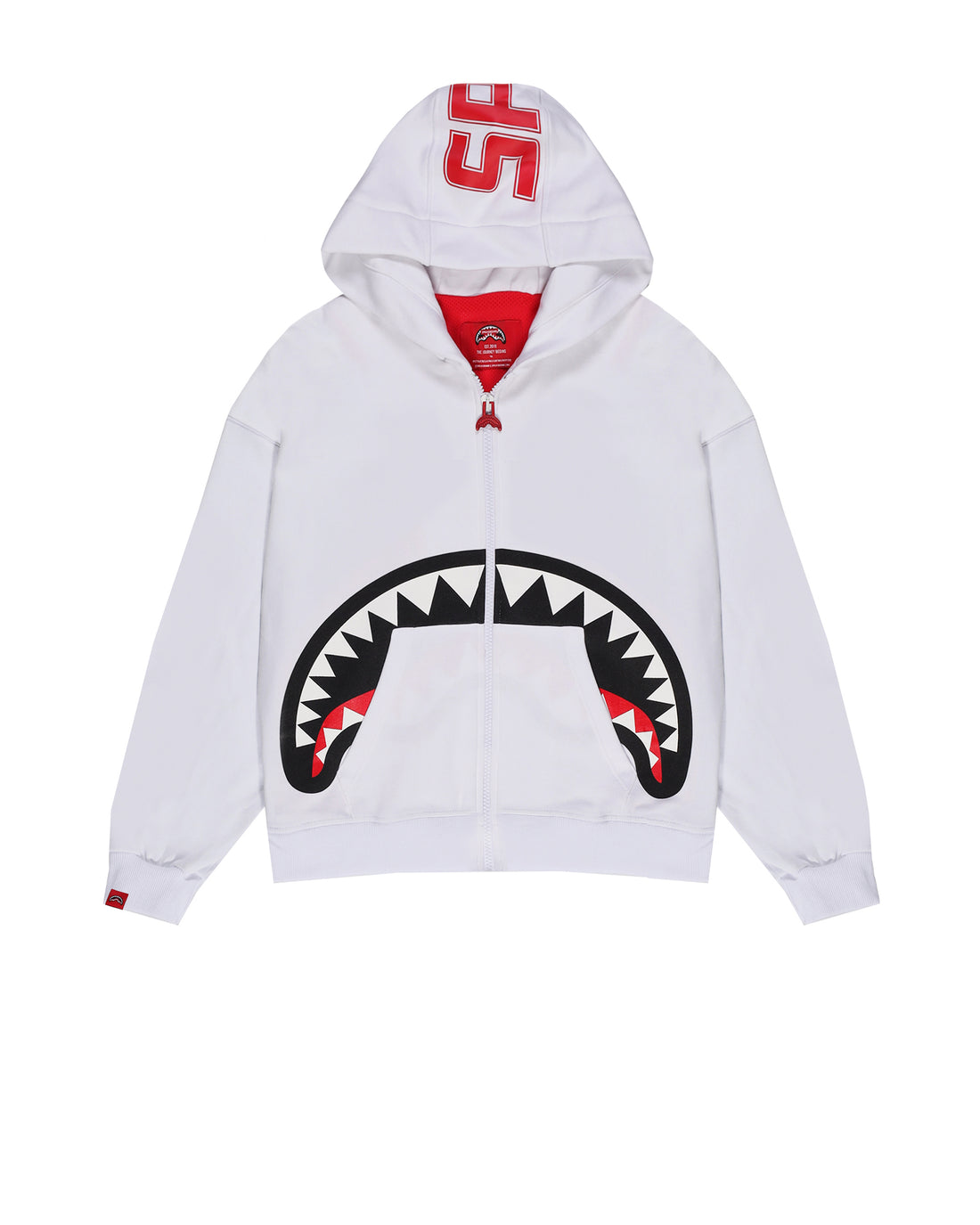 SPRAYGROUND DAILY FULL ZIP HOODIE