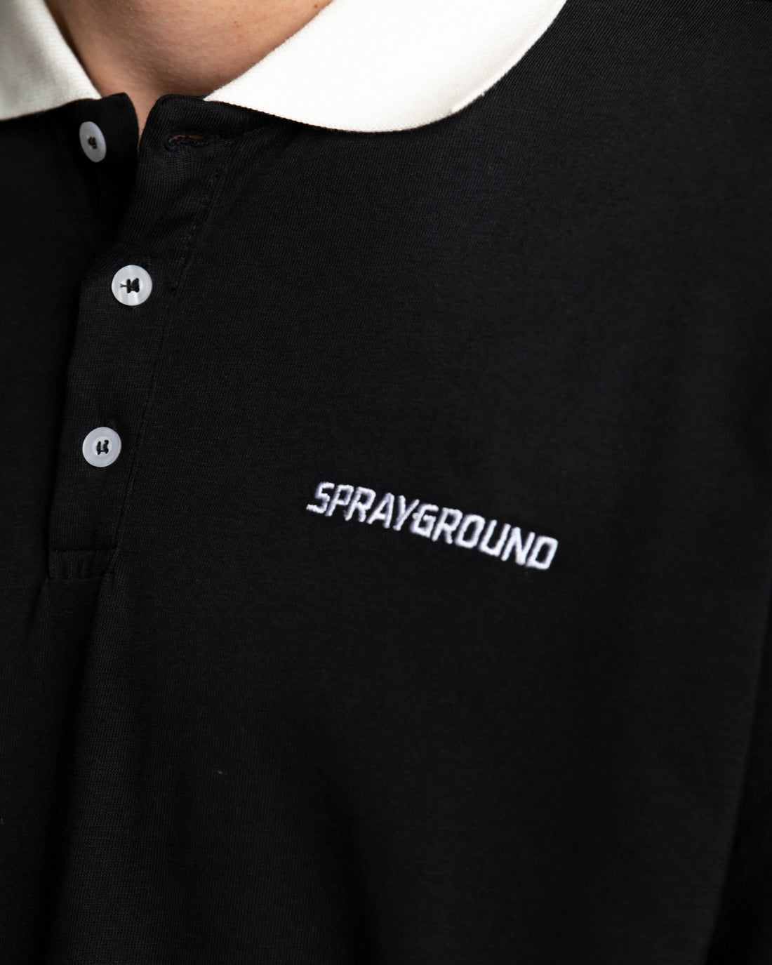 SPRAYGROUND POLO SHIRT