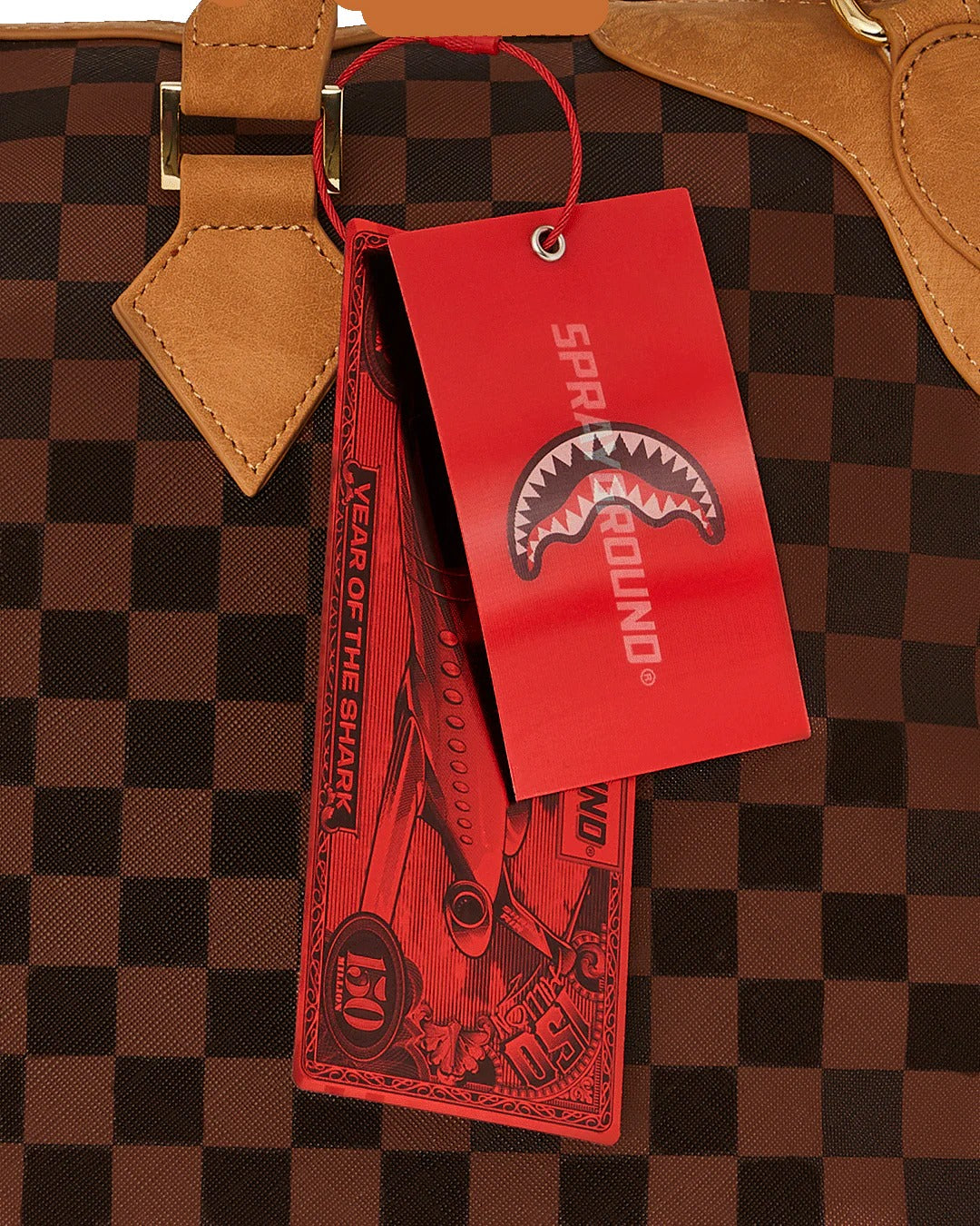 HENNYVILLE PYRAMID DUFFLE