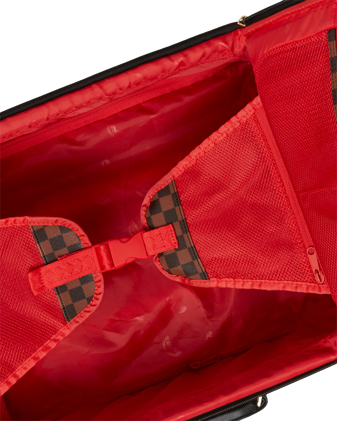 HENNYVILLE CARRY-ON LUGGAGE