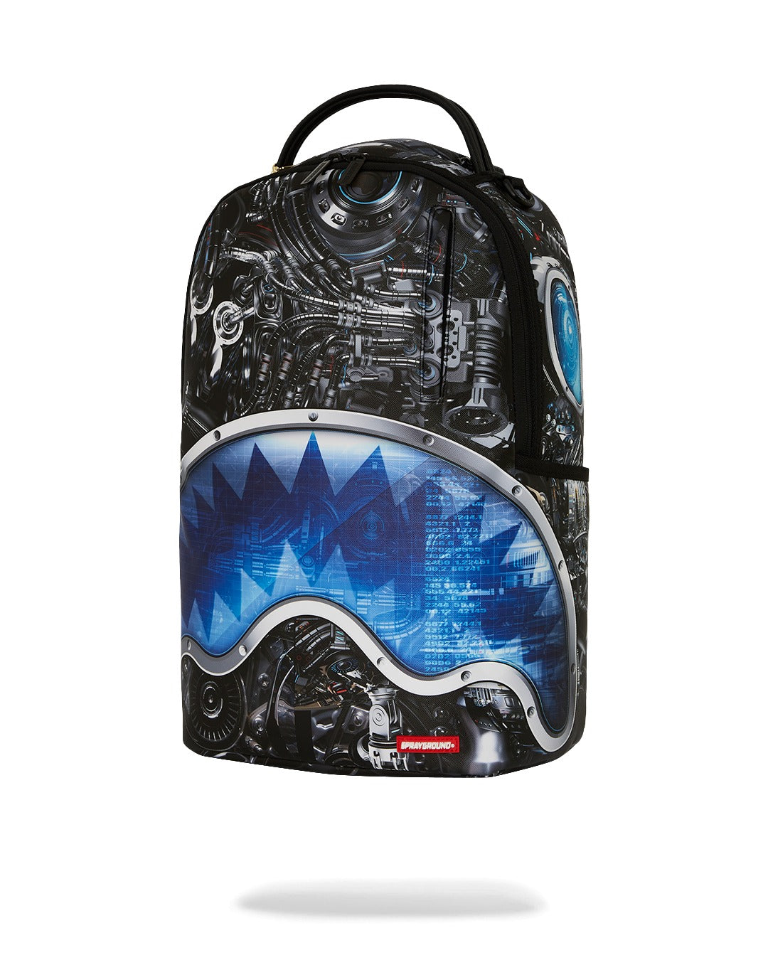 FULL MECHANICAL SHARK DLXR BACKPACK