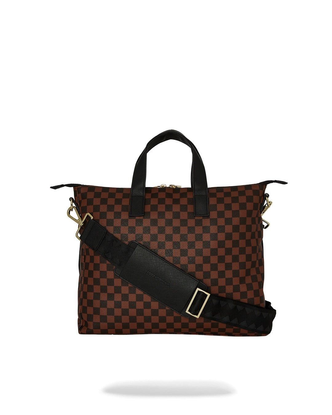 SAWTOOTH SHARKS IN PARIS TRAVEL BAG