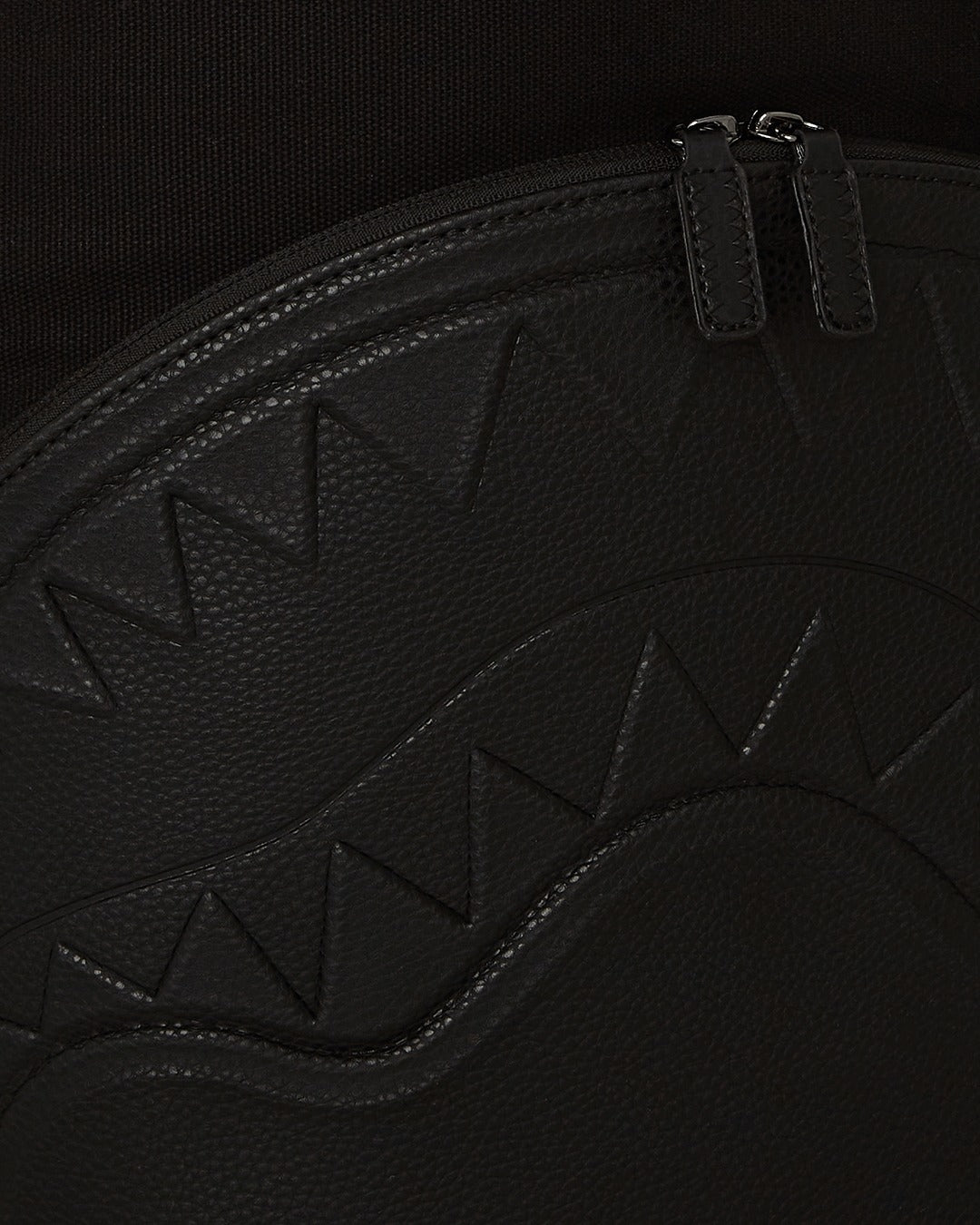 SHARK POCKET CANAVAS BACKPACK