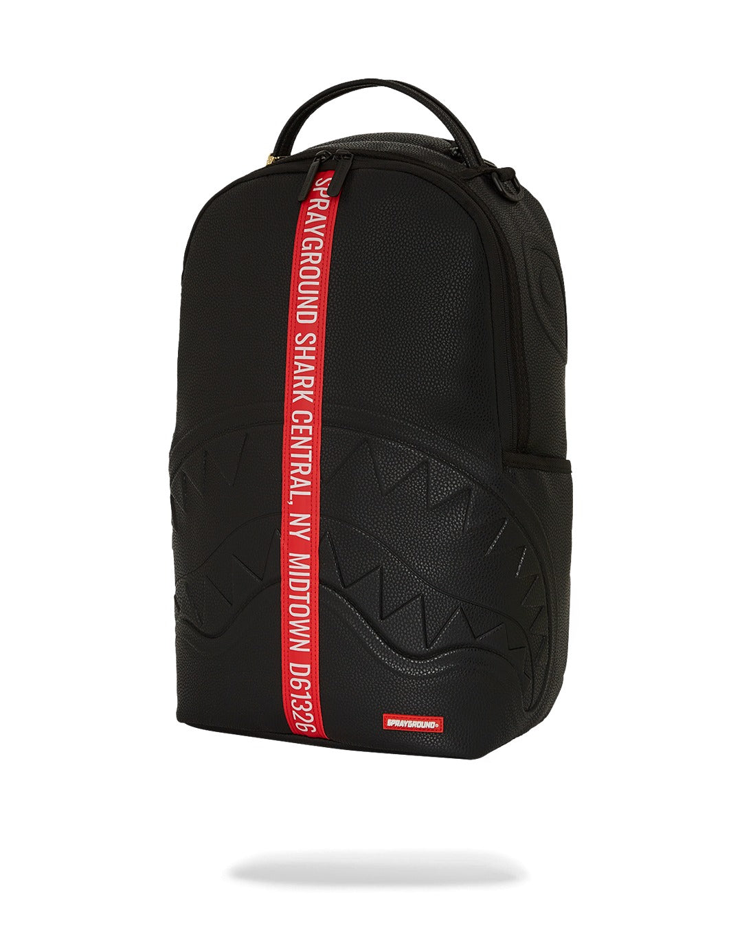 SHARK CENTRAL NEXT STOP ZIP DLXSV BACKPCK