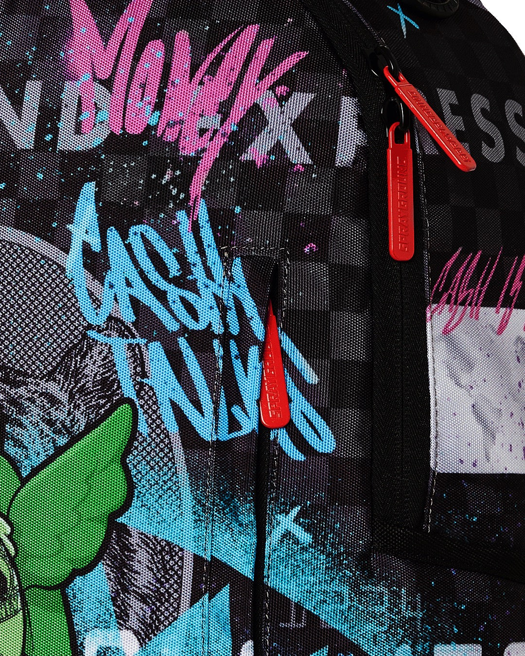 ABEARICAN EXPRESS DLXR BACKPACK