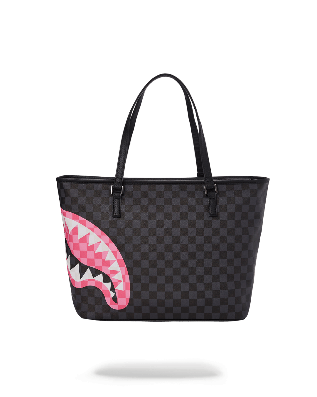 Sprayground Bag SHARKS IN CANDY TOTE Black