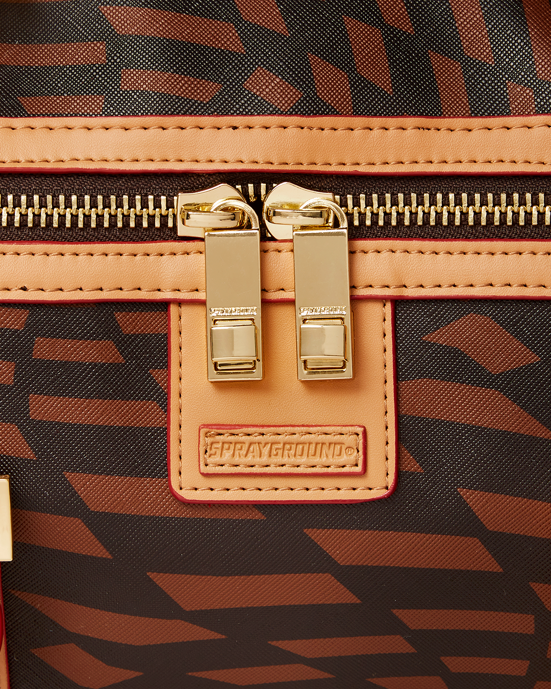 Trippy Henny Duffle  910d4052nsz