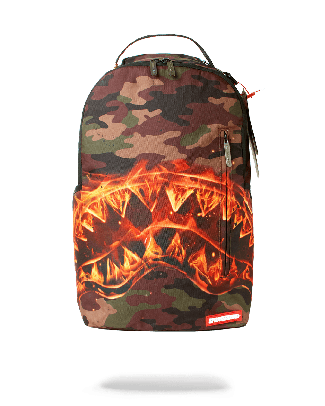 Fire Shark Backpack