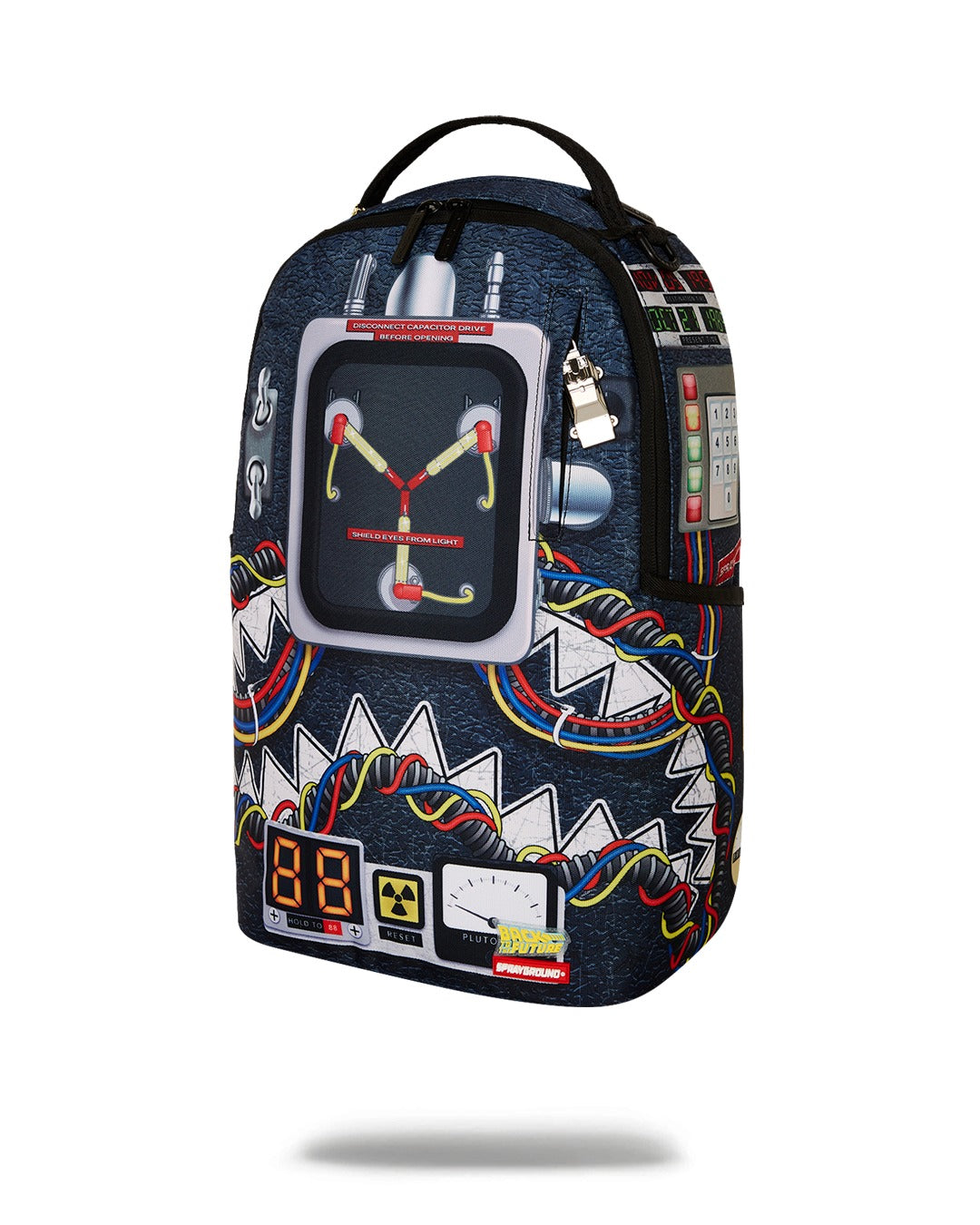 BACK TO THE FUTURE BTTF 1