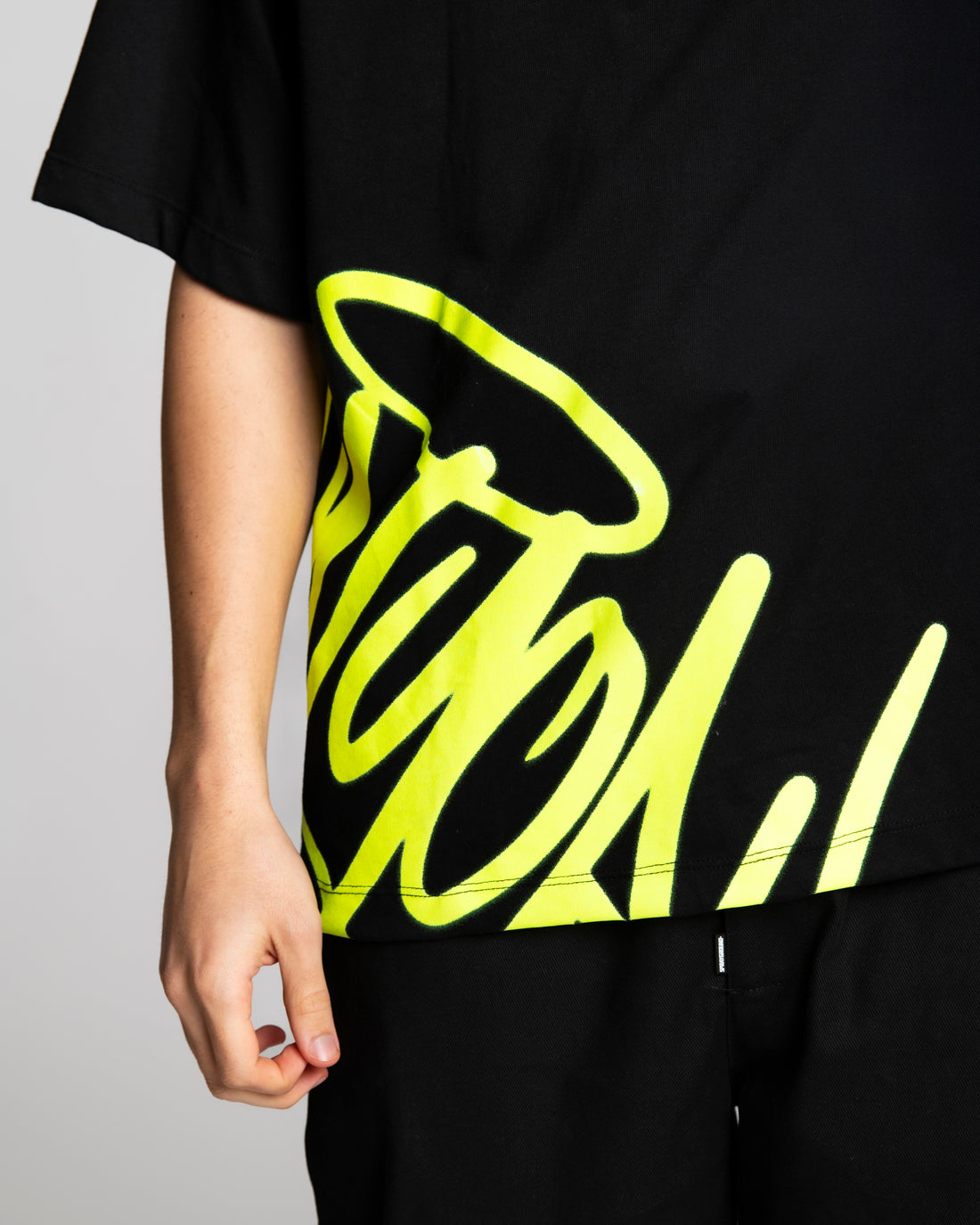 VANDALZED BOXY T-SHIRT