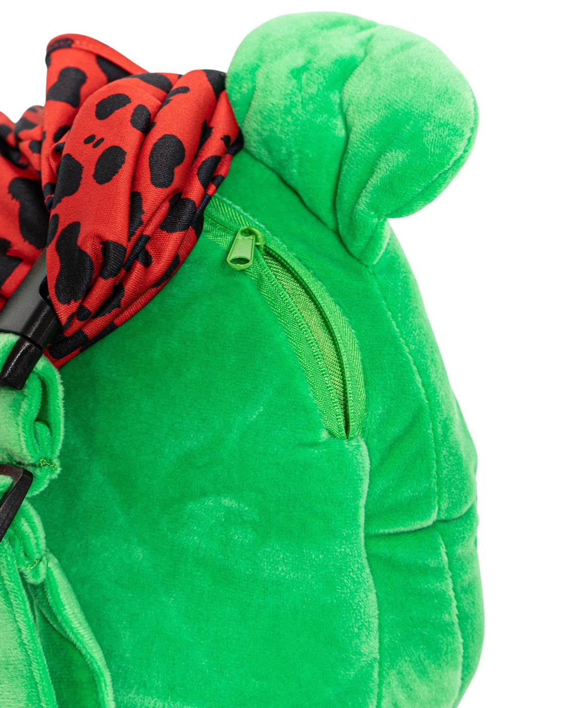 Sprayground Backpack TEDDY BEAR BACKPACK SKI MASK Green