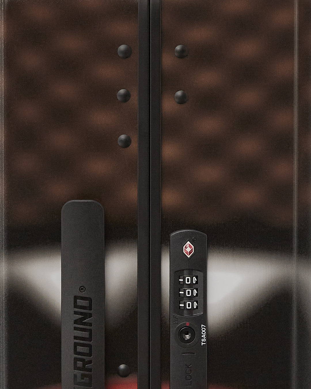 Sharks In Paris Blur Carry-on Luggage