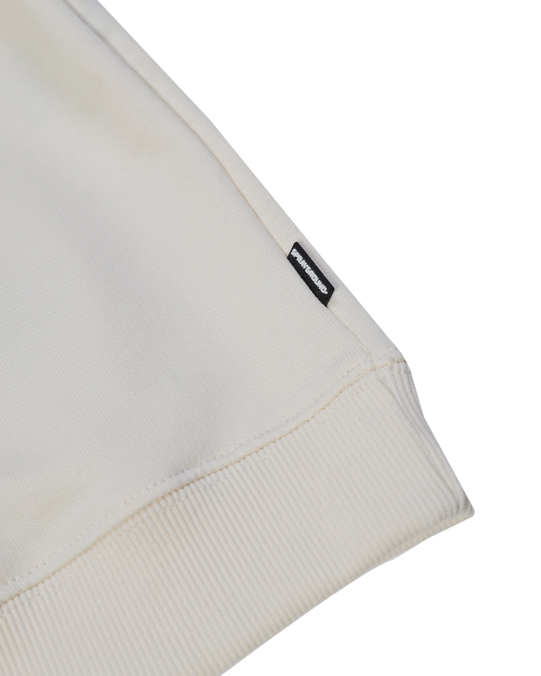 CUT ALONG THE LINES OVER HOODIE