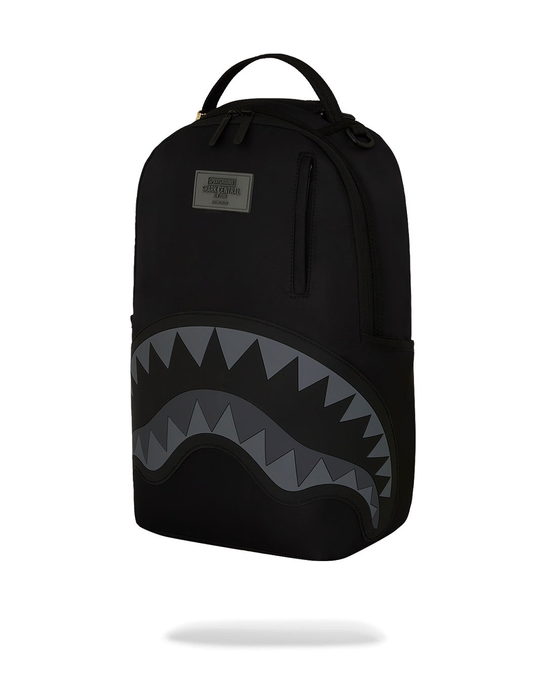 SHARK CENTRAL NYLON BLACK