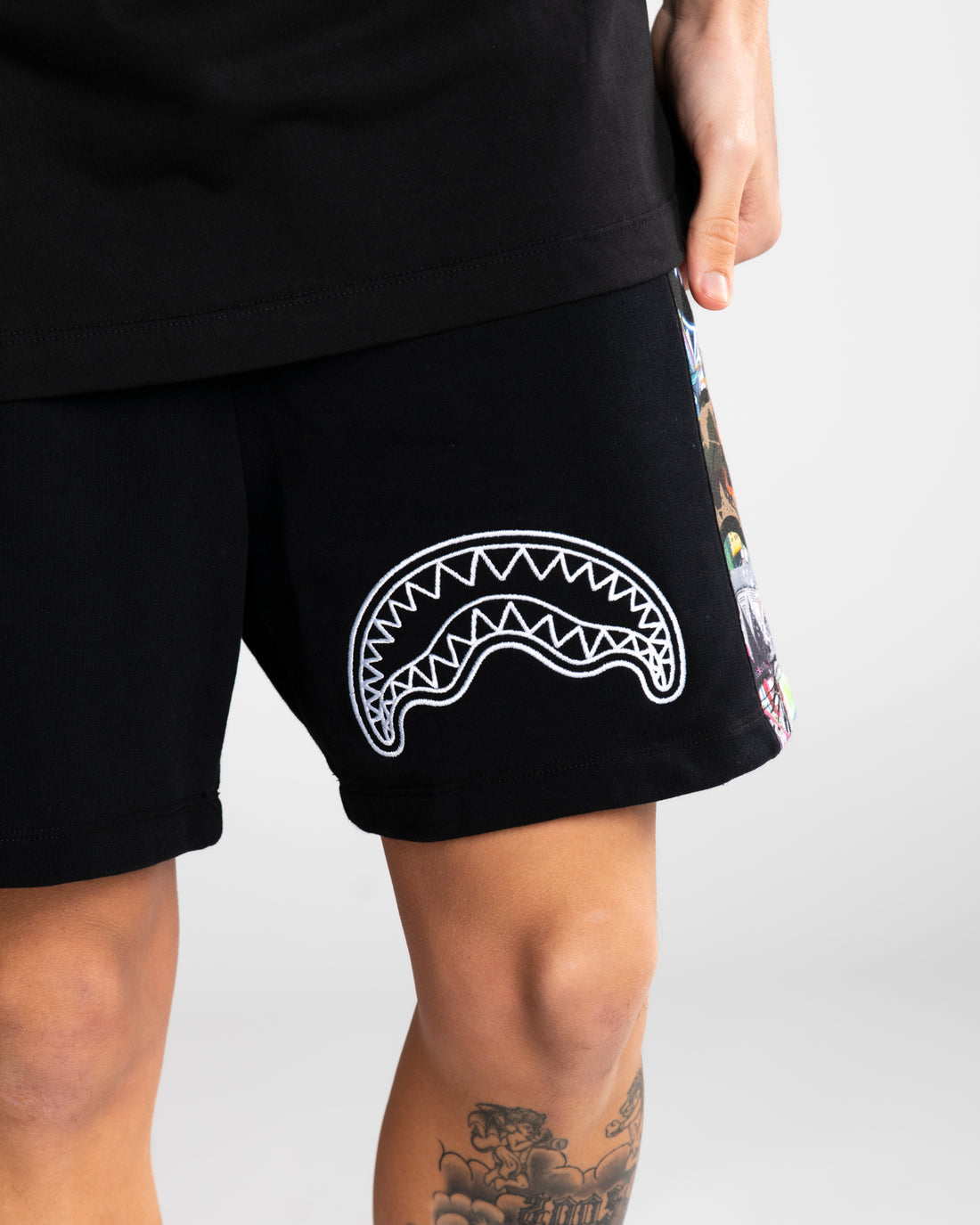 ALL THE SHARK SHORTS