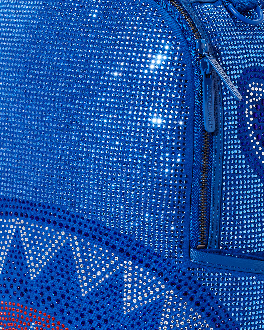 Trinity Blue  Backpack