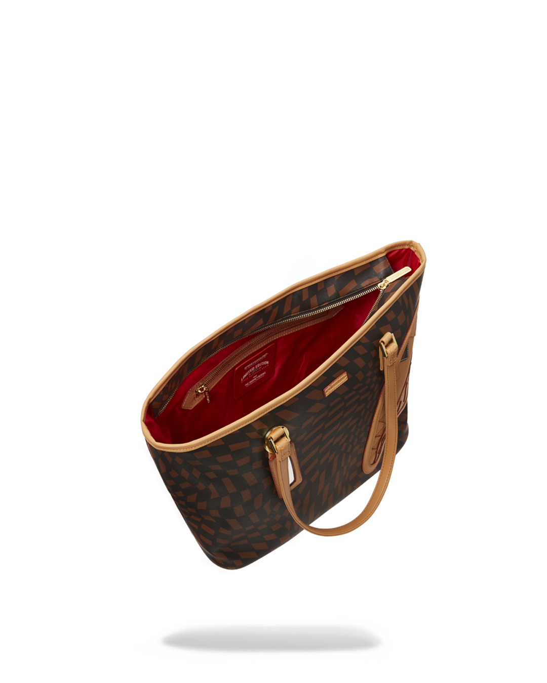 Trippy Henny Tote  910t4051nsz