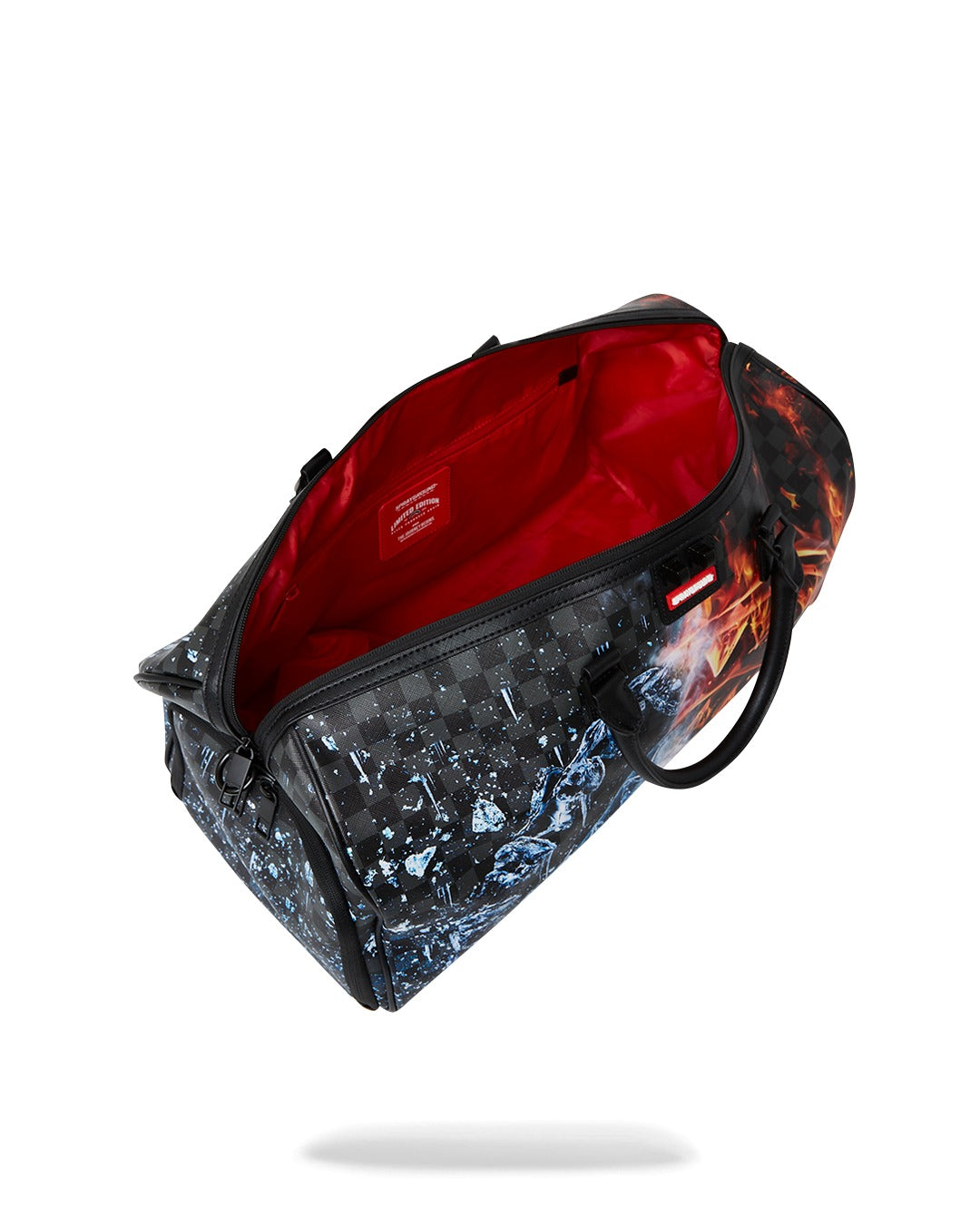 FIRE & ICE SHARK DUFFLE