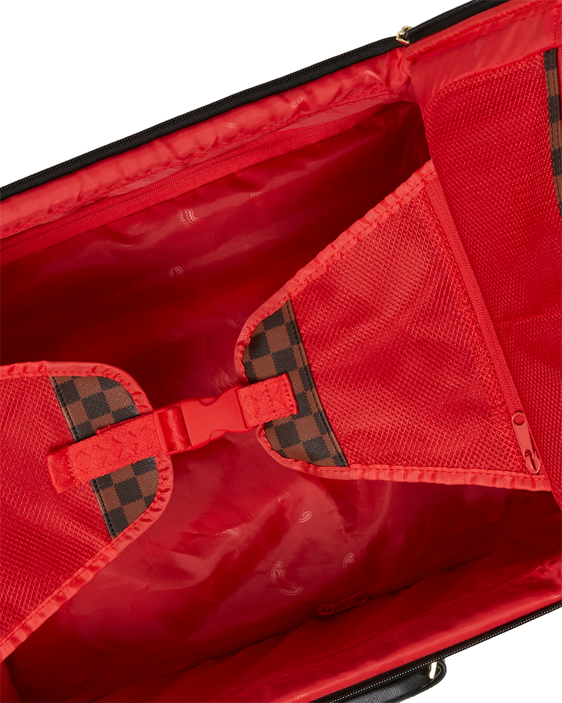 DOSE OF CHECK DEUX CARRY-ON LUGGAGE