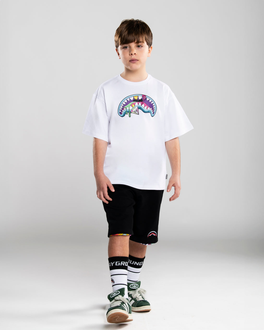 JELLY WORLD FIXES OVER T-SHIRT