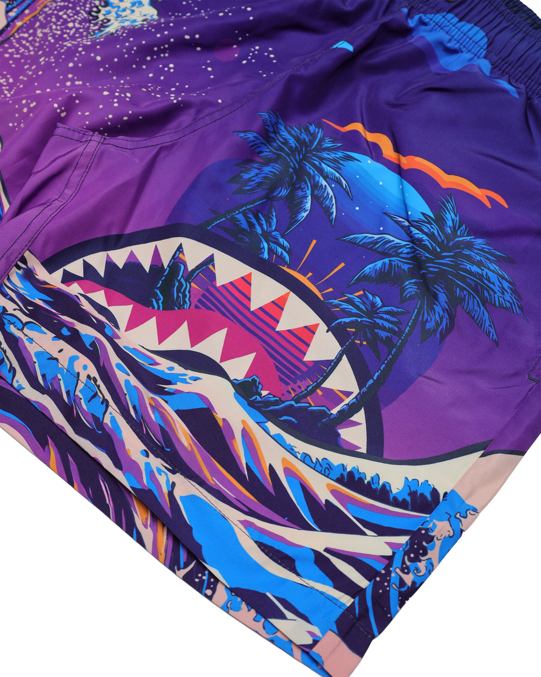 CAMO KAWA VICE SWIM TRUNKS