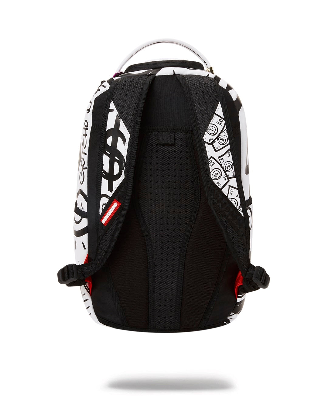 Handwritten Shark Dlxr Backpack 910b4165nsz